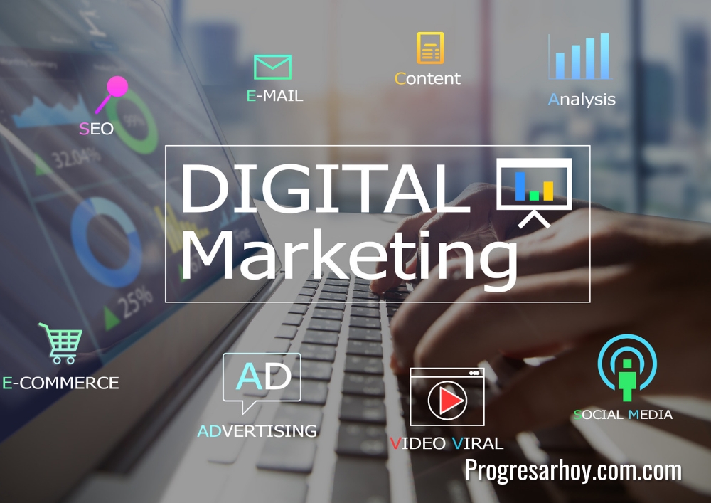 ganar dinero con el Marketing digital