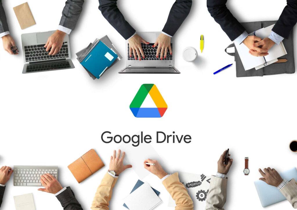 Mejorar tu productividad con Google Drive